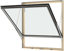 Buy cheap Horizontal Swing 2mm N6 Single Hung Impact Windows from wholesalers
