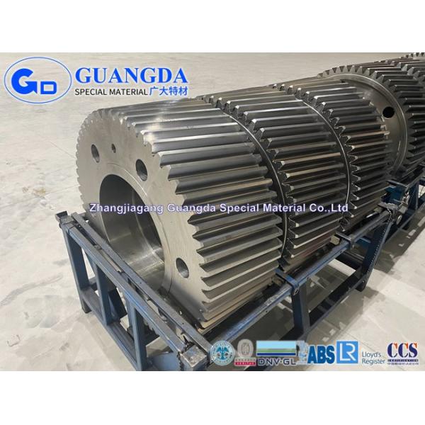 High Temperature Alloy GH4169 Turbine Disk Special Steel Suppliers