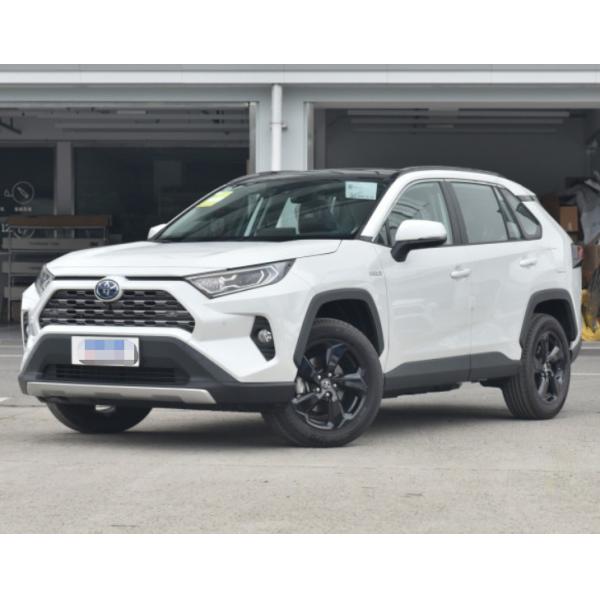 RAV4 2022 Dual Engine 2.5L E-CVT Four-Wheel Drive Flagship Version Compact Car