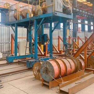 Prefabricated Long-span Steel Structure Building Prefabricated Metal Warehouse