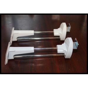 COMER slatwall security display hook / pegboard display security hook