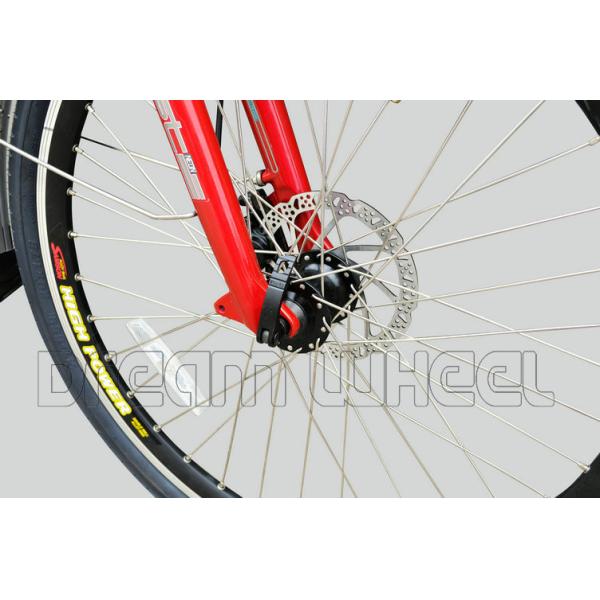 36V 10.4Ah Electric City Ebike 250W Gear Motor