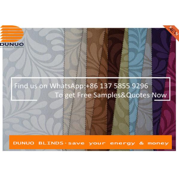 Wide selection of blackout jacquard roller blinds available to order online today