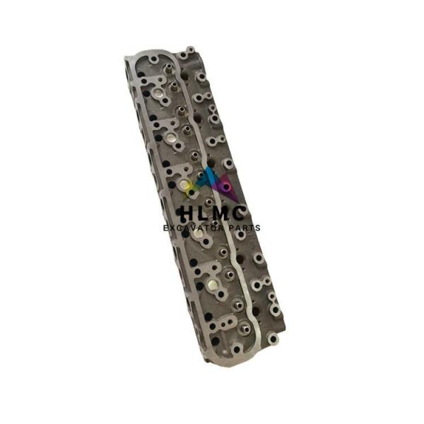 6138-12-1100 Diesel Engine Parts 6D110 S6D110 Komatsu Car Engine Cylinder Head