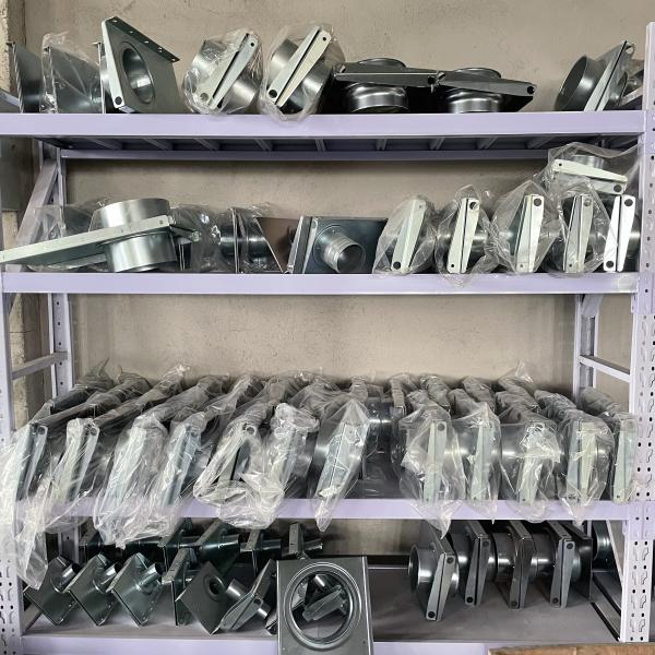 Customized / Oem High Precision Metal Stamping Parts Aluminum 6061