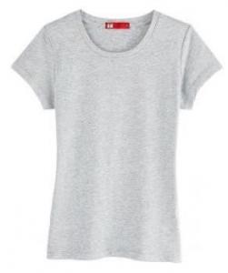 Cheap cotton spandex t shirts short sleeve ladies fashion design womens new style t shirt & hoodies, wholesale