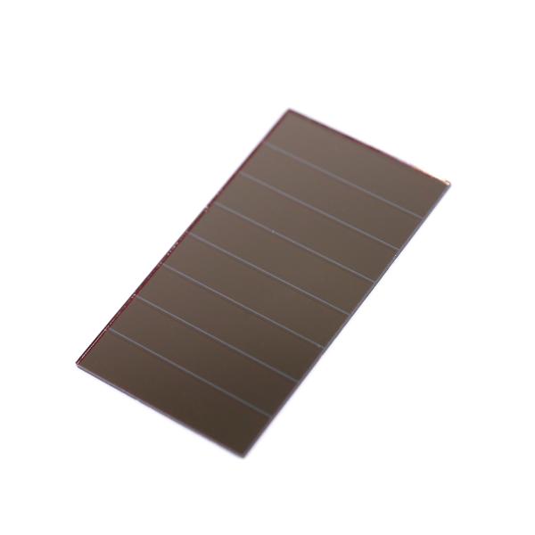 WINXU Indoor Amorphous Silicon Solar Cell Panels High Efficiency Lightweight Robust