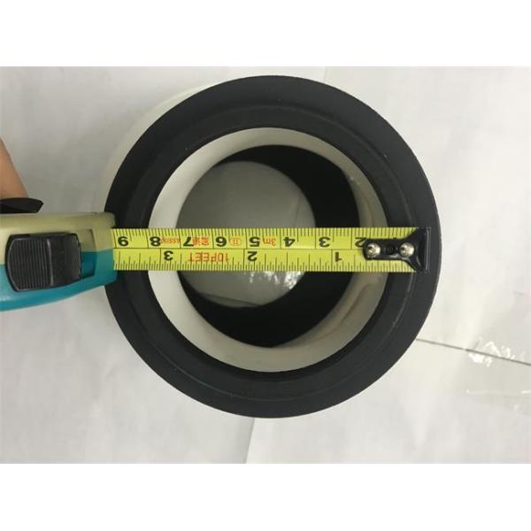 Low Fluid Resistance Plastic Bathroom Accessories Offset Pan Collar Up And Down Flush Key