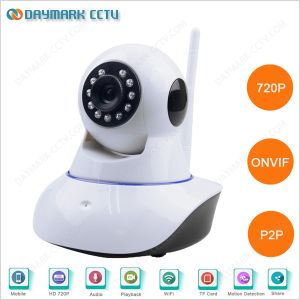 China Home surveillance two way talk p2p hd wireless ip camera on sale