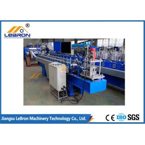 China 5.5KW Rolling Shutter Profile Making Machine With 65mm Shaft on sale