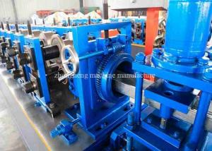 China Metal Furring Channel Stud And Track Roll Forming Machine Auto Drywall on sale