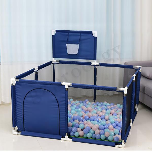 Prodigy Breathable Outdoor Portable Baby Playard Height 25 Inch Multiscene Portable Baby Playard