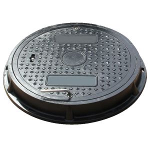 China EN124 A15 Drainage Chamber Cover on sale