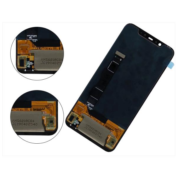 Xiaomi 6x Oled Mobile Phone LCD Screens Display Touch Digitizer Assembly