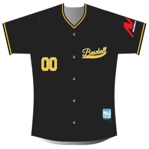 Cheap Anti Tearing 3XL 100% Polyester Baseball Teamwear Jerseys Customized wholesale