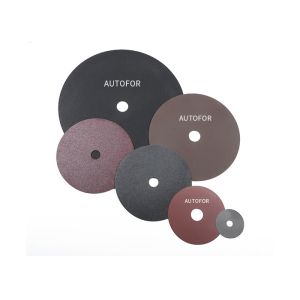 China Various Capillary Metal Cutting Discs Environmental Friendly 600 Particle Size on sale