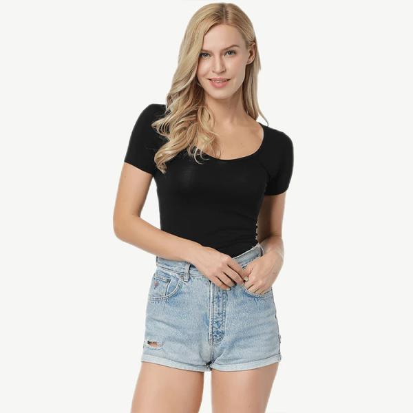 7 Days Sample Order Lead Time Support Ladies Elastic Corset Strapless Tank Top Shirts