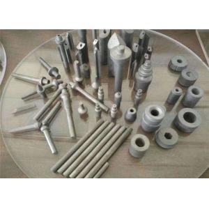 High Wear Resistance Tungsten Carbide Rod Blanks / Bending Strength Tungsten