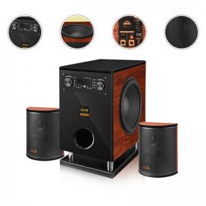 China 2000 Watt Home Theater Sound Systems With Bluetooth HDMI USB Connectivity on sale