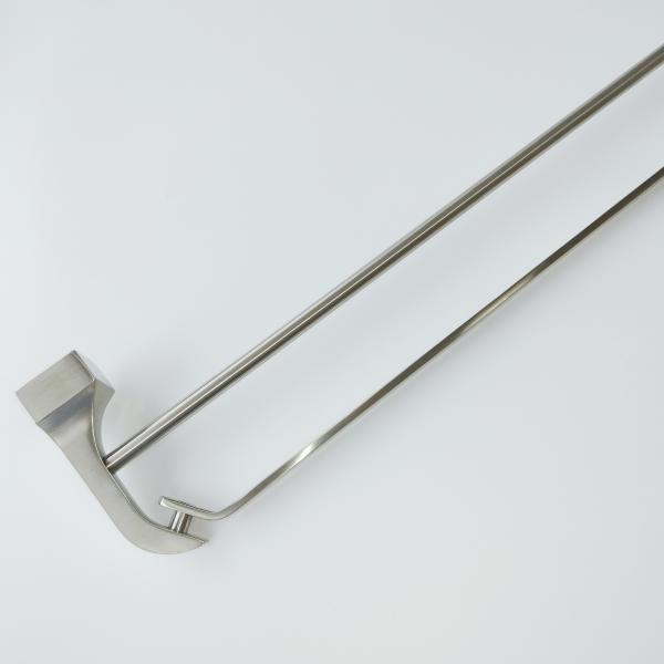 OEM Heavy Duty Towel Bar Rail 57cm Stainless Steel 304