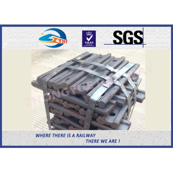 UIC standard railway fish plate, rail joint bar for rail track construction