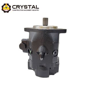 Custom Small Hydraulic Pump In Excavator High Pressure Lightweight
