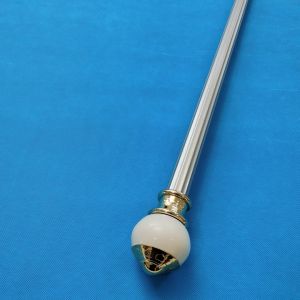 Cheap ISO9001 0.3mm 16mm Cast Iron Pipe Curtain Rod wholesale