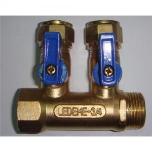 Cheap simple style manifolds for floor heat system wholesale