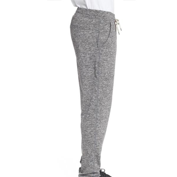 Fashionable High Elastic Drawstring Waist Men's Joggers Sweatpants with Custom Logo