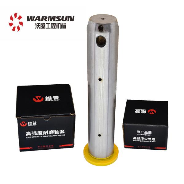 SY130.3.7 42HRC Excavator Bucket Teeth Pins A810312110111