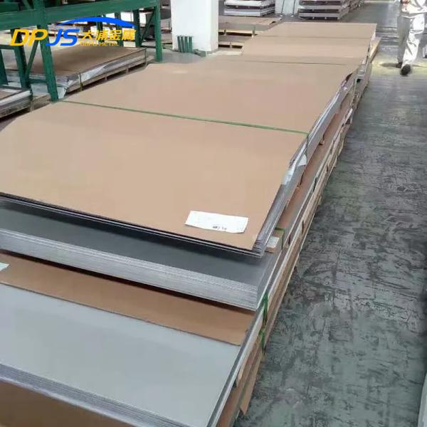 Inconel 600 Alloy 625 Plate Cold Hot Rolled Brushed Nickel Sheet Metal Manufacturers