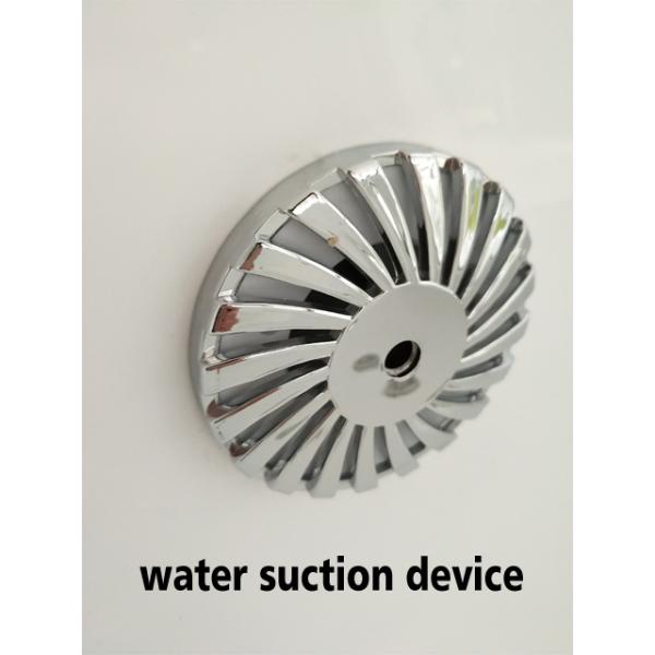 Acrylic Freestanding Baby Spa Bathtub Whirlpool Massage