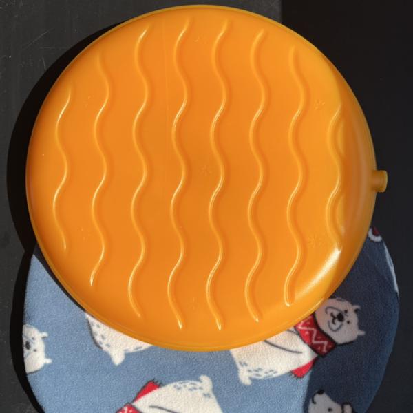 Dog Cat House Heater Safe Waterproof Recyclable Wireless Pet Heating Pad Mat Pet Bed Microwave