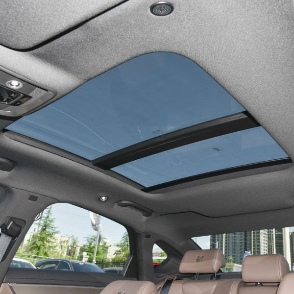 VOLVO XC60 2023 B5 4WD ZhiYi Sport Version Medium SUV Gasoline+48v Four Wheel Drive