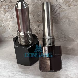 Customized Hydraulic Breaker Parts HB20G HB30G Adjuster Valve Hex Bolt
