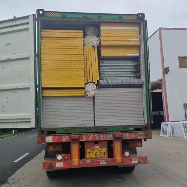 Modern Design 40ft Container House The Ultimate Home Office Villa Living Experience