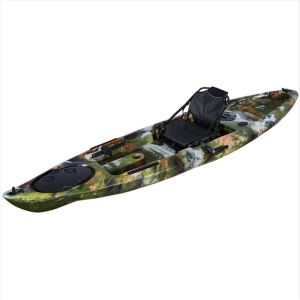 Fishing Kayak 12FT Fishing Frame Chair Whale Mini