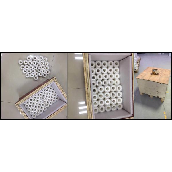 Diamond Polished Zirconia Ceramic Ring Ceramic O Rings