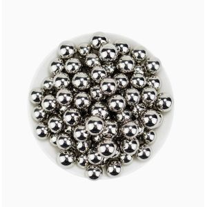 Cheap Eco Friendly Recycled Metal Stainless Steel Grinding Balls Heavy Duty wholesale