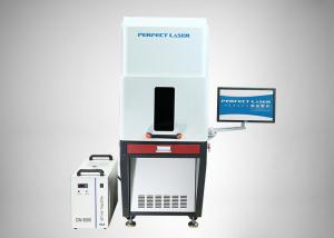 China UV Laser Marking Machine With Closed Cabinet Diode Cooling 380V/50-60Hz on sale