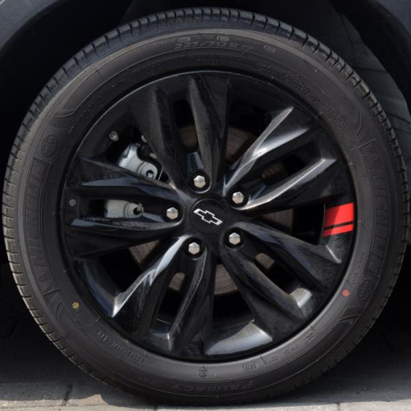 Chevrolet Volando 2020 Hybrid Redline 530T Auto Zongxiang Version(5+2)