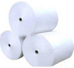 10000m Jumbo Paper Roll 100% Wood Pulp For Thermal POS Receipt Cash Register