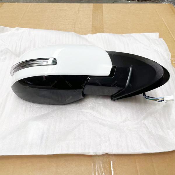 7632B353 Car Side Mirror Parts Mitsubishi Outlander 2016-2019 Rearview Mirror