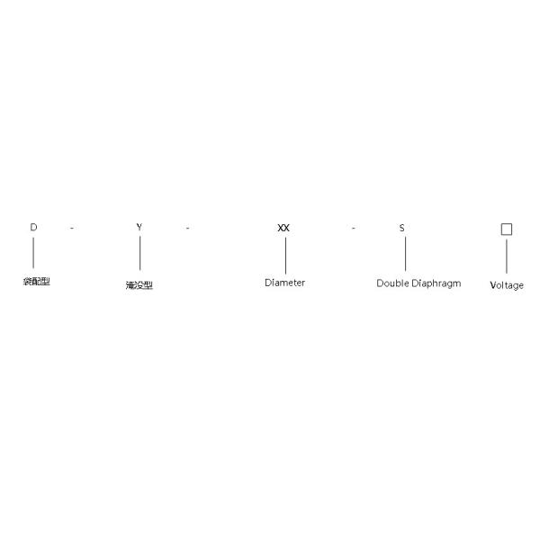 D Type Submerged Pulse Valve
