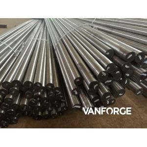 Sae 52100 Bearing Alloy Steel Round Bar Cold Worked High Hardened 62-66 HRC