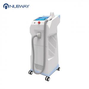 China CE approved 600W high energy diode laser candela 808nm laser hair removal machine on sale