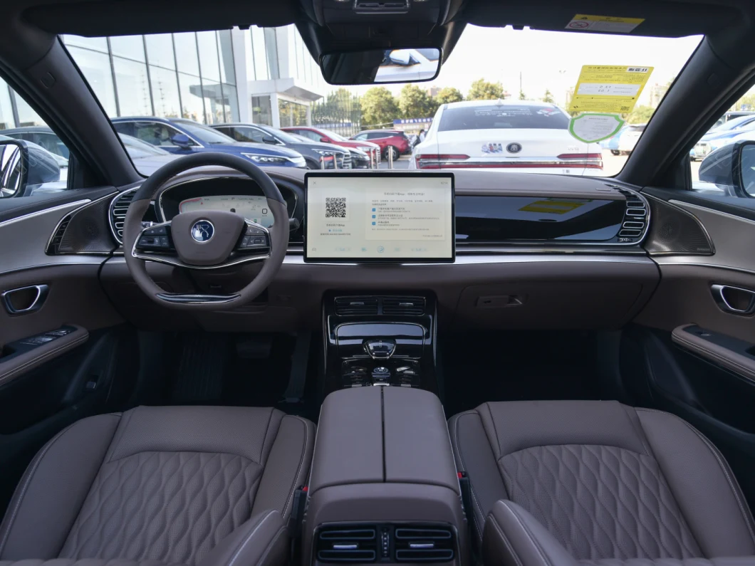 Electric Car Sedan 5 Seats Car Byd Han 2022 Version Left Hand EV Car Drive Long Battery Life Made in China Used Car Electric Vehicle Electric Car 0km EV Car