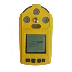 China OC-904 Portable gas detector used for industrial use with diffusion sampling mode on sale