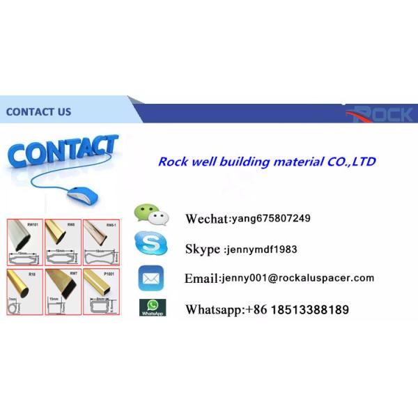 Spacer Bar Decoration Plastic Corner Connector Screen Door Plastic Corner Inserts