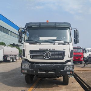 Dongfeng 17000Liter Diesel Dispenser Fuel Bower Tanker Tank Delivery Truck